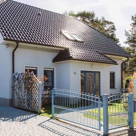 Ostseevilla Dietlinde Zingst Exterior foto