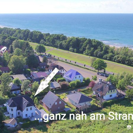 Ostseevilla Dietlinde Zingst Exterior foto
