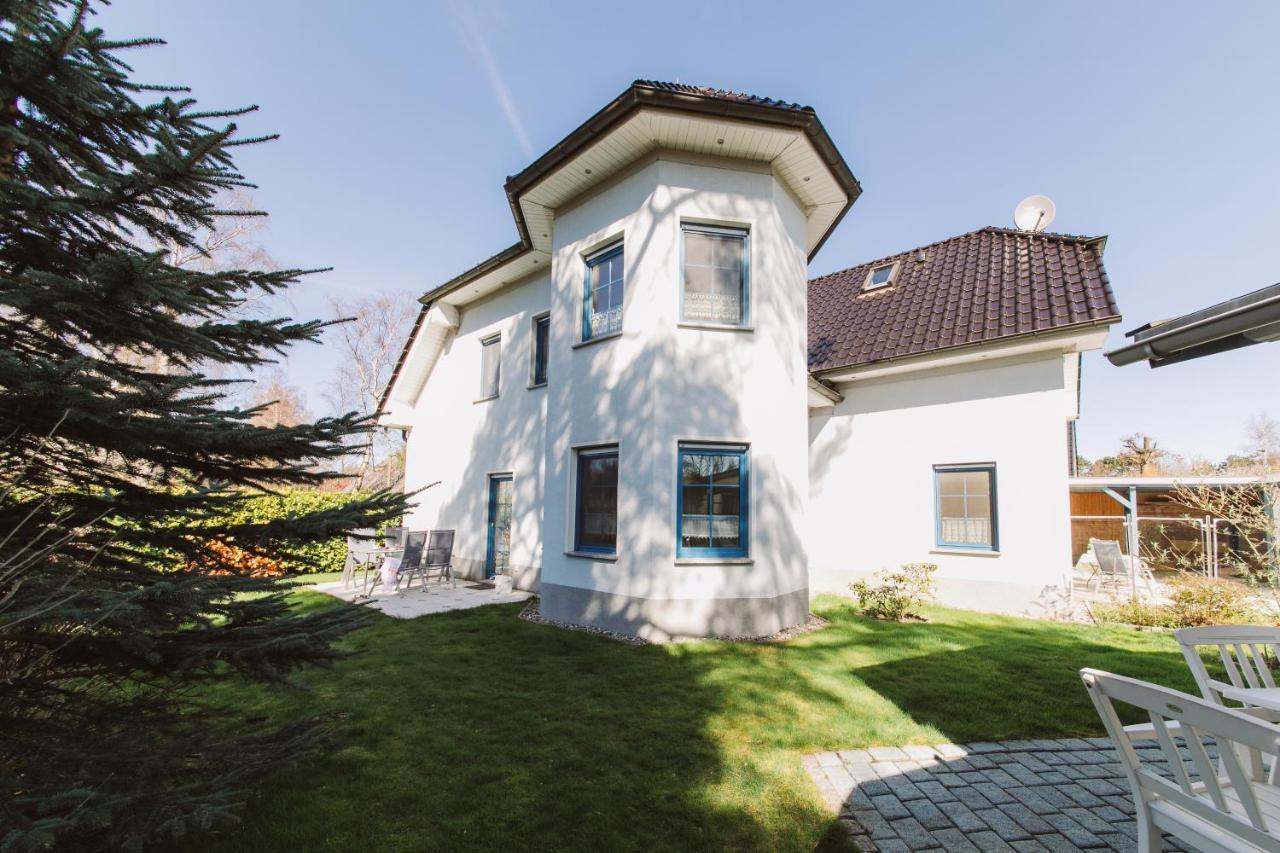 Ostseevilla Dietlinde Zingst Exterior foto