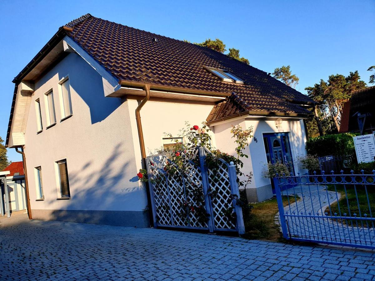 Ostseevilla Dietlinde Zingst Exterior foto
