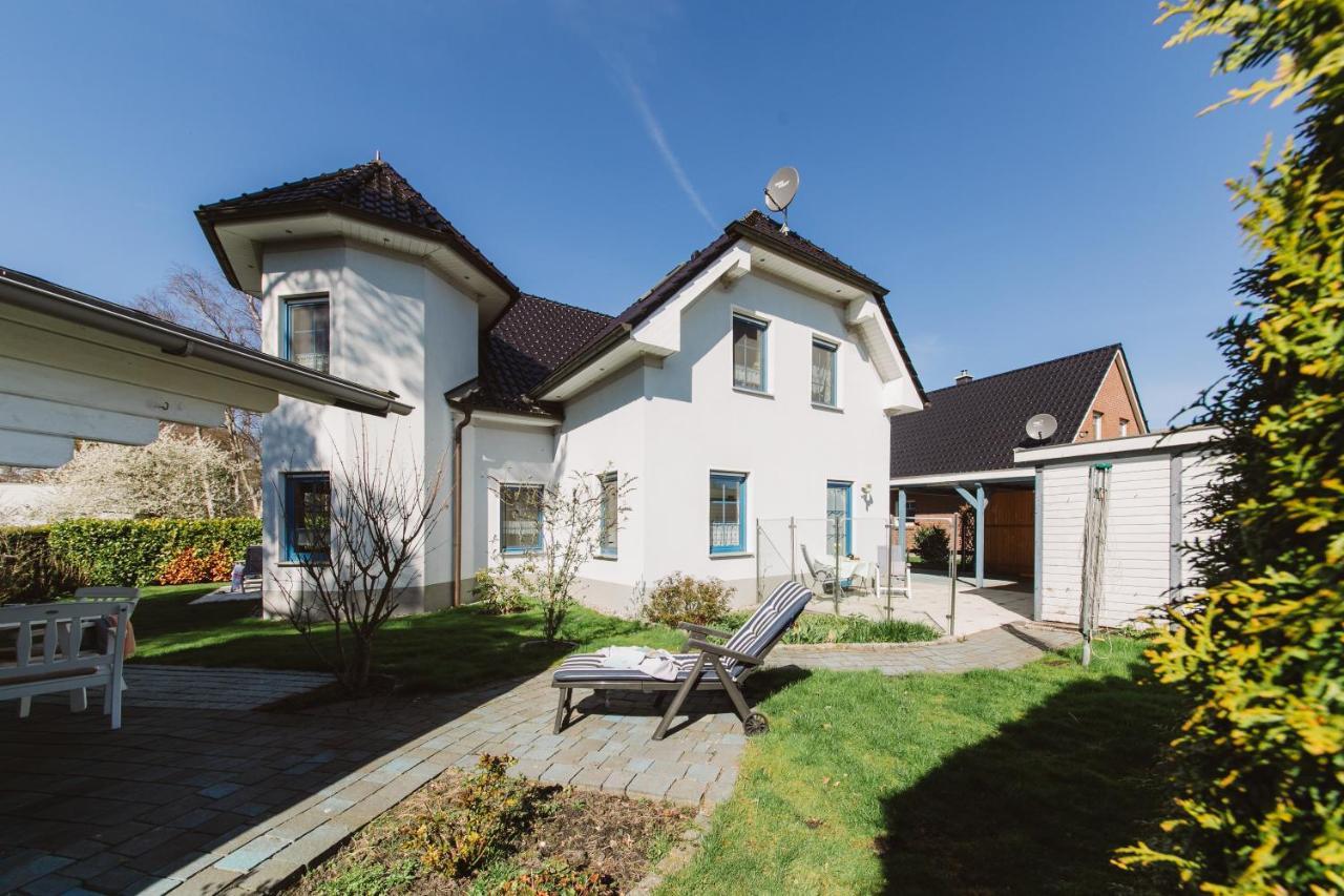 Ostseevilla Dietlinde Zingst Exterior foto