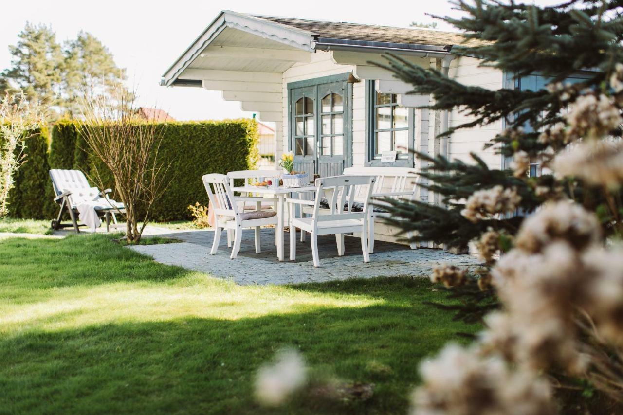 Ostseevilla Dietlinde Zingst Exterior foto