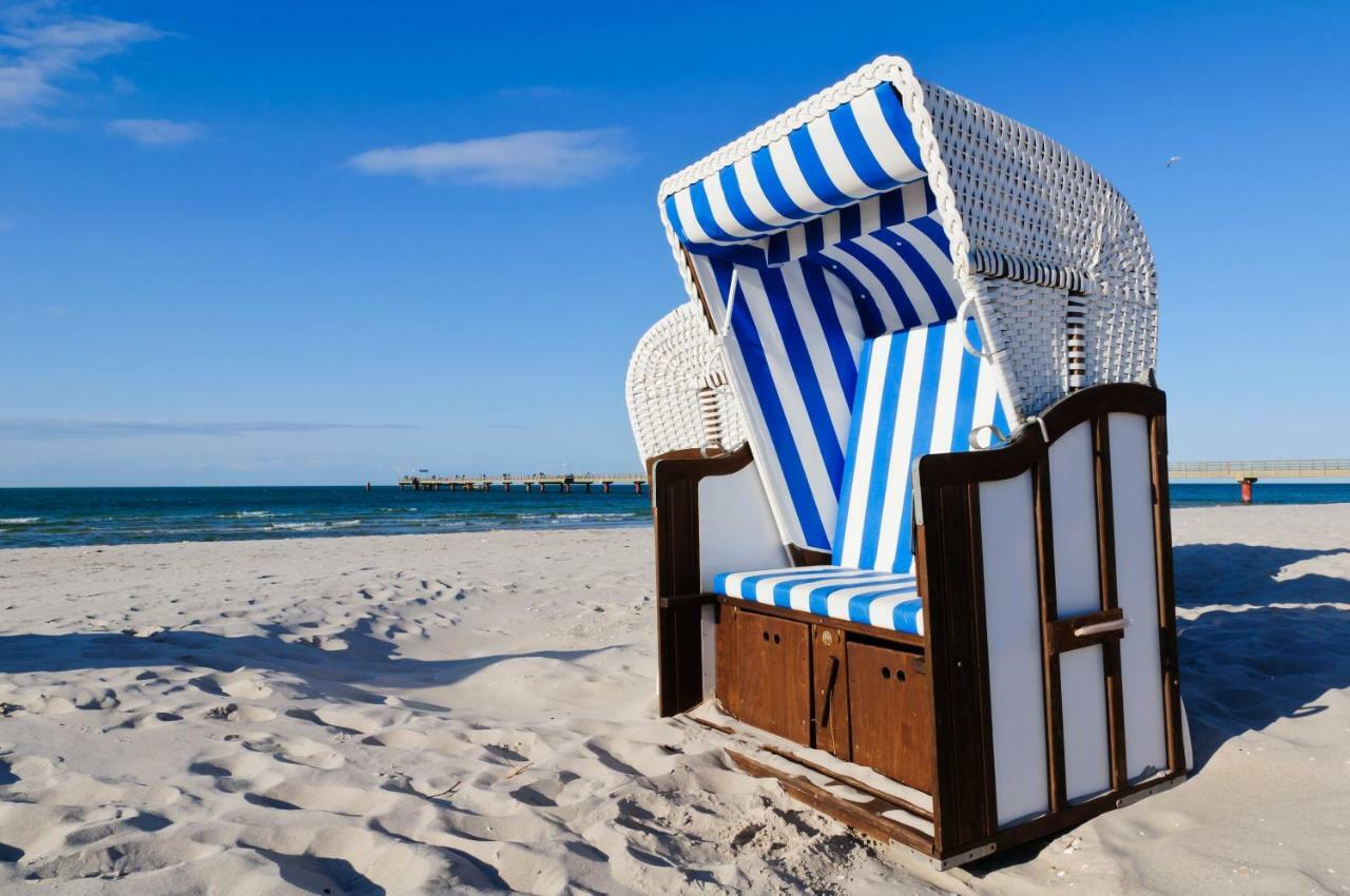 Ostseevilla Dietlinde Zingst Exterior foto