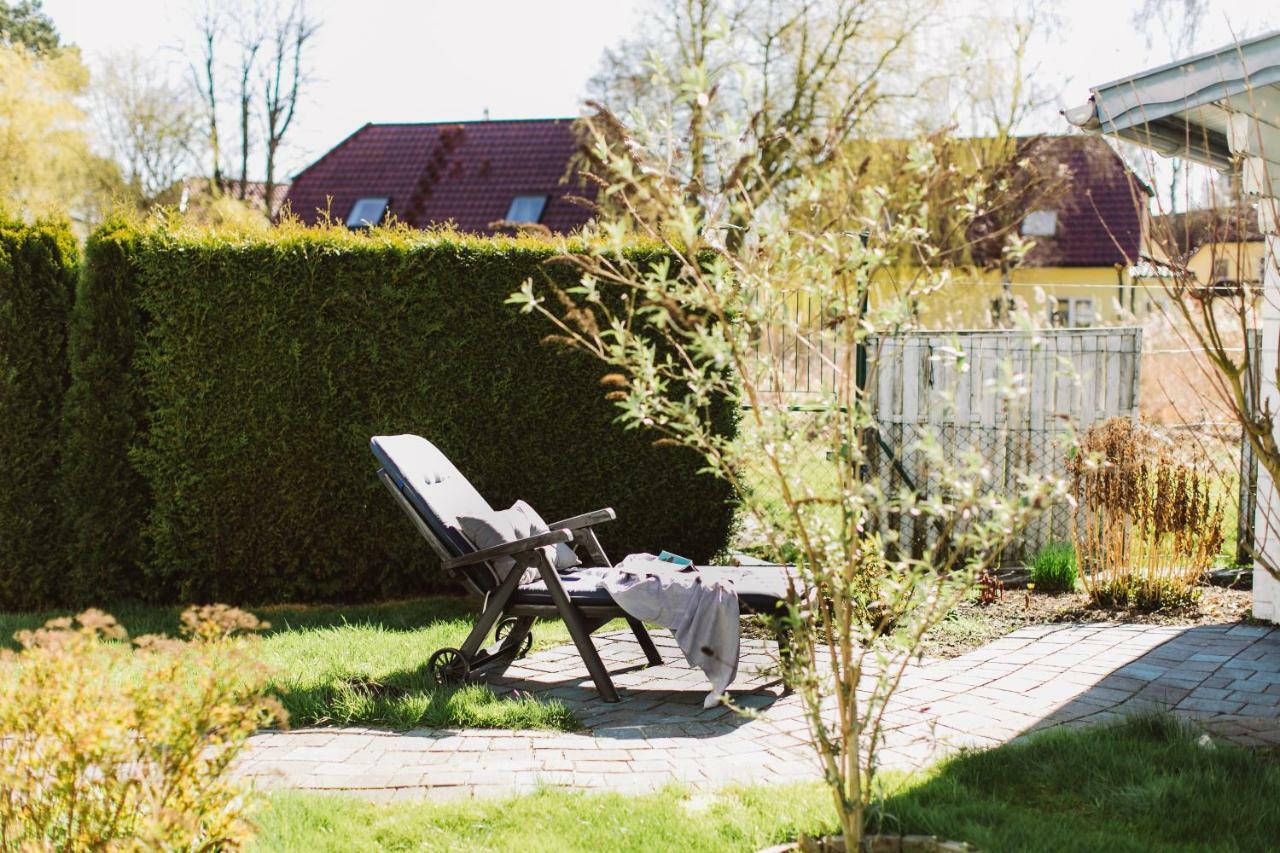 Ostseevilla Dietlinde Zingst Exterior foto