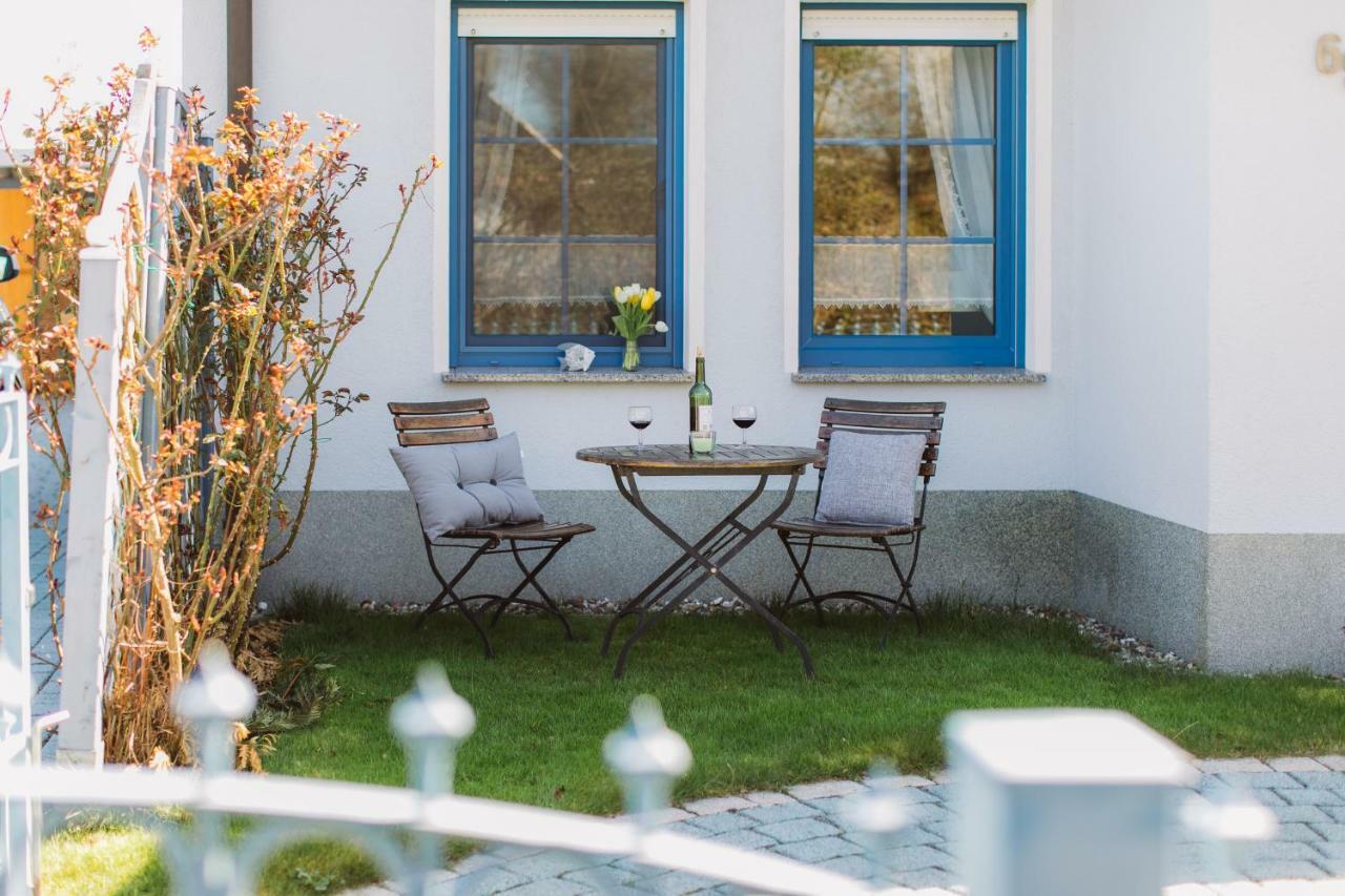 Ostseevilla Dietlinde Zingst Exterior foto