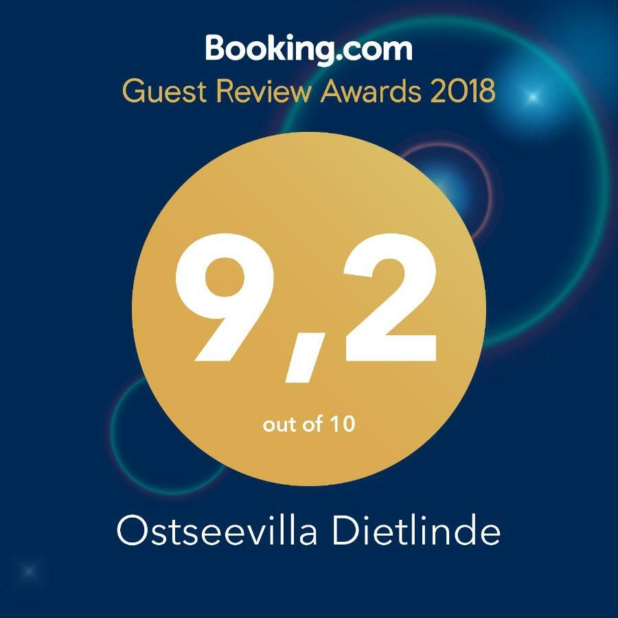 Ostseevilla Dietlinde Zingst Exterior foto